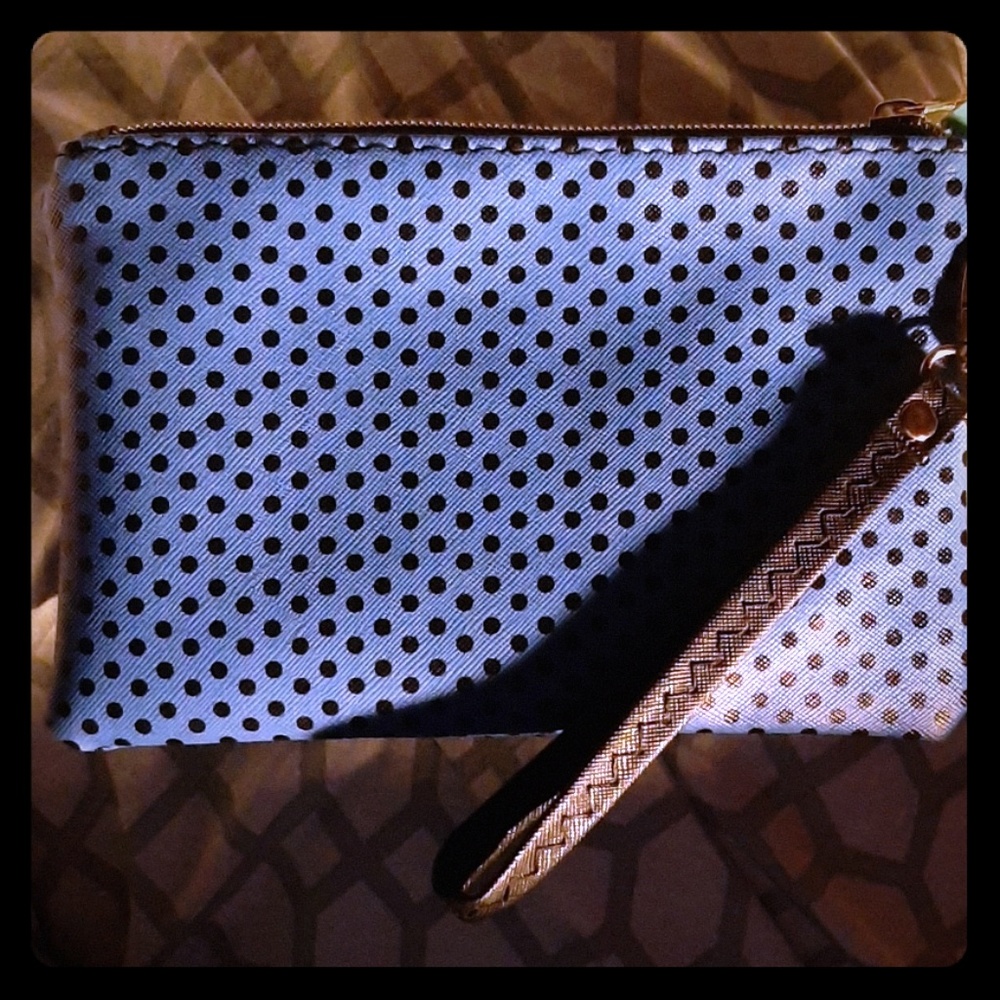 Just Be cosmetic pouch